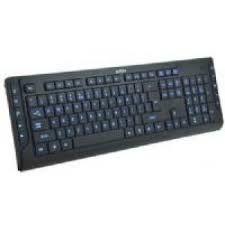 A4-TECH KD-600 USB Q MM SIYAH KLAVYE